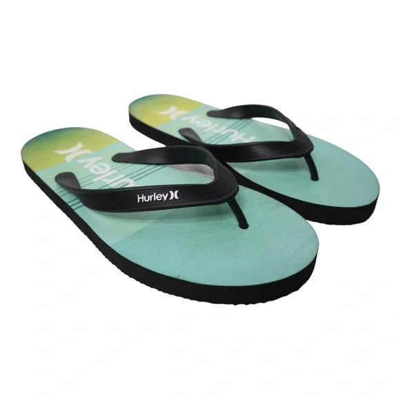 Shoes Hurley Flip Flops Uk Hurley Size 10 Flip Flops Hurley Men's
